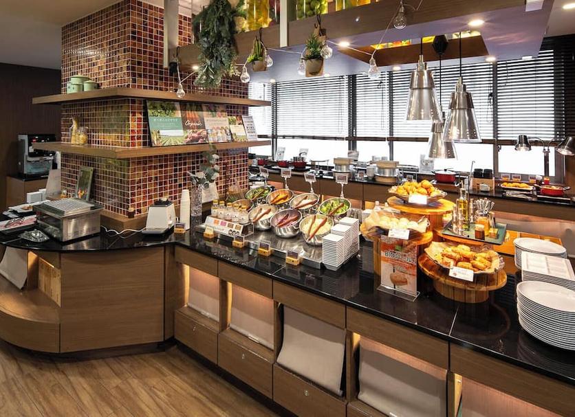 Buffet Foto