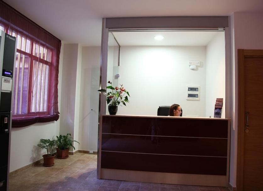 Recepción Foto