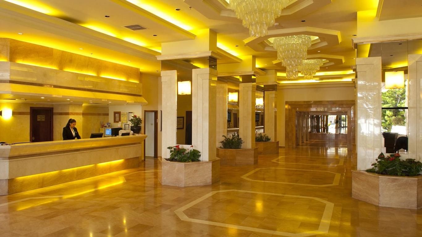 Brown Jerusalem Hotel & Convention Center