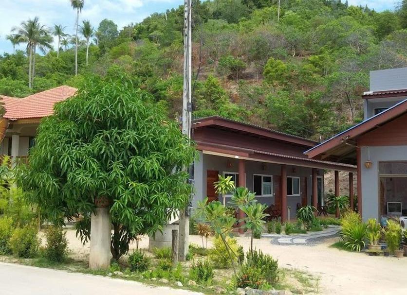 Vista del exterior Foto