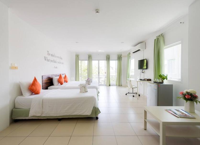 Habitación Foto