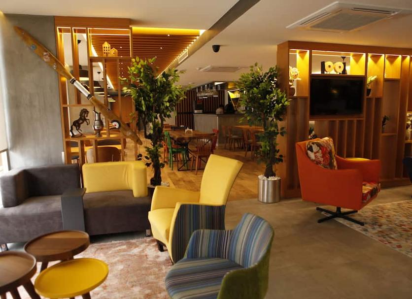 Lobby Foto