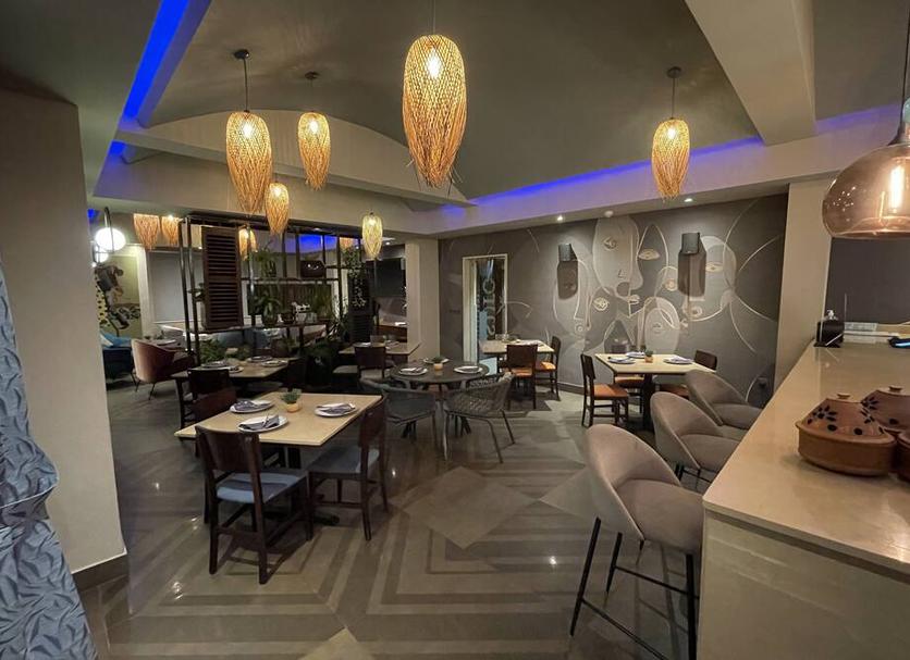 Restaurante Foto