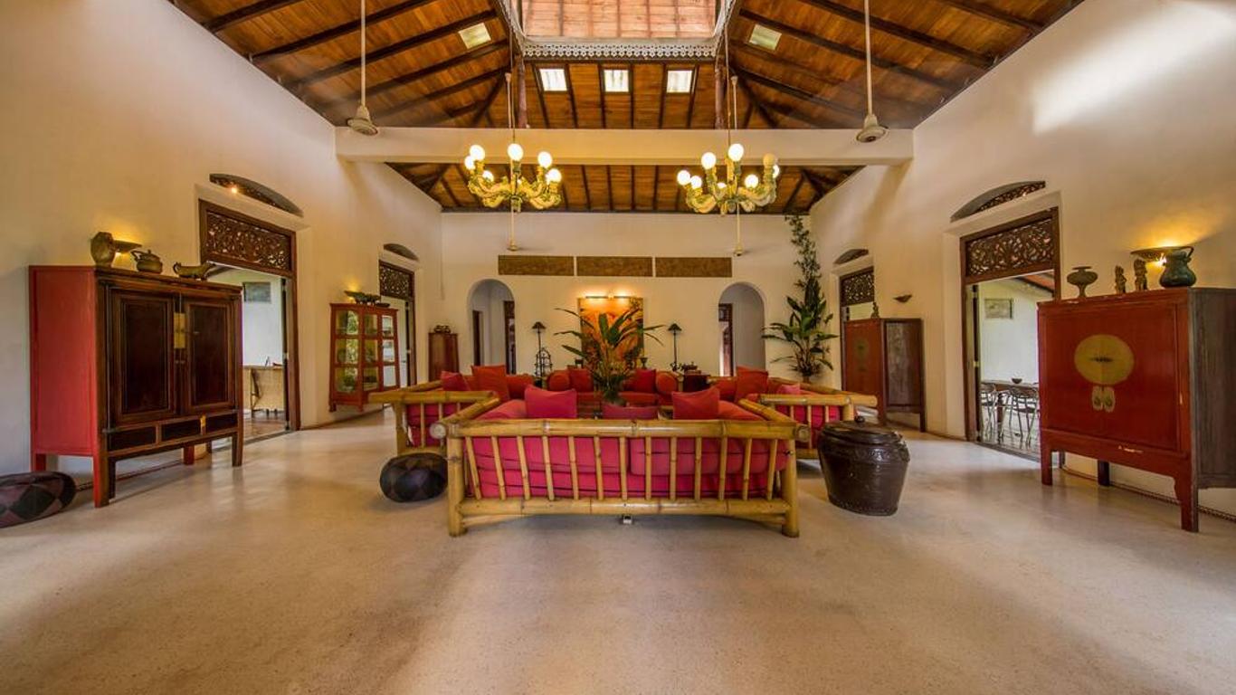 Apa Villa Illuketia