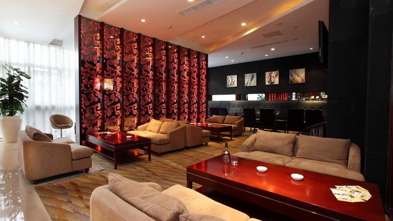 New Century Hotel Nanjing