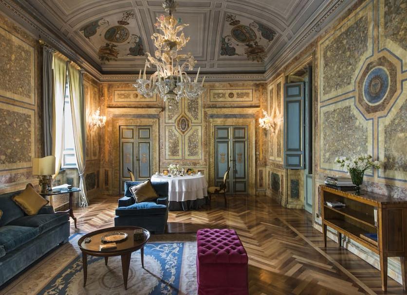 Sala de estar Foto