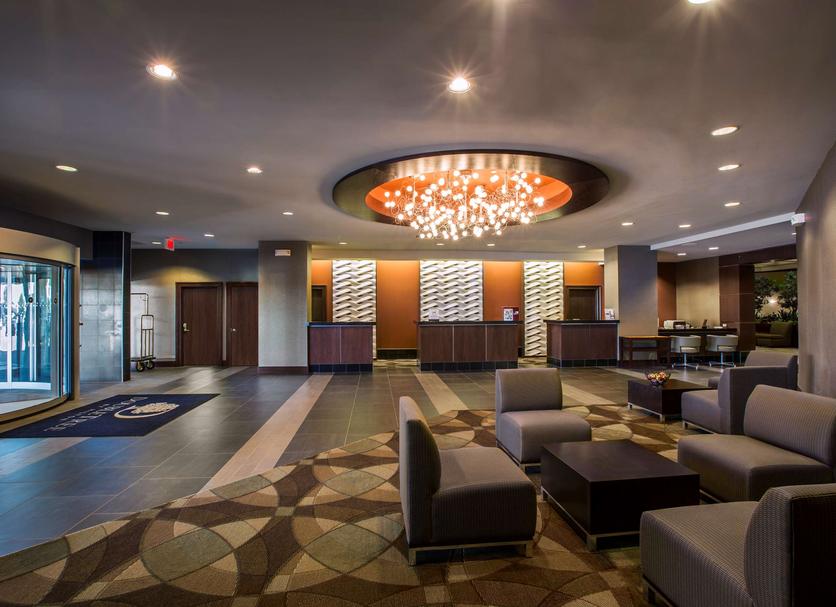 Lobby Foto