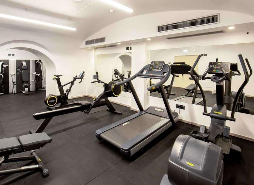 Gym Foto