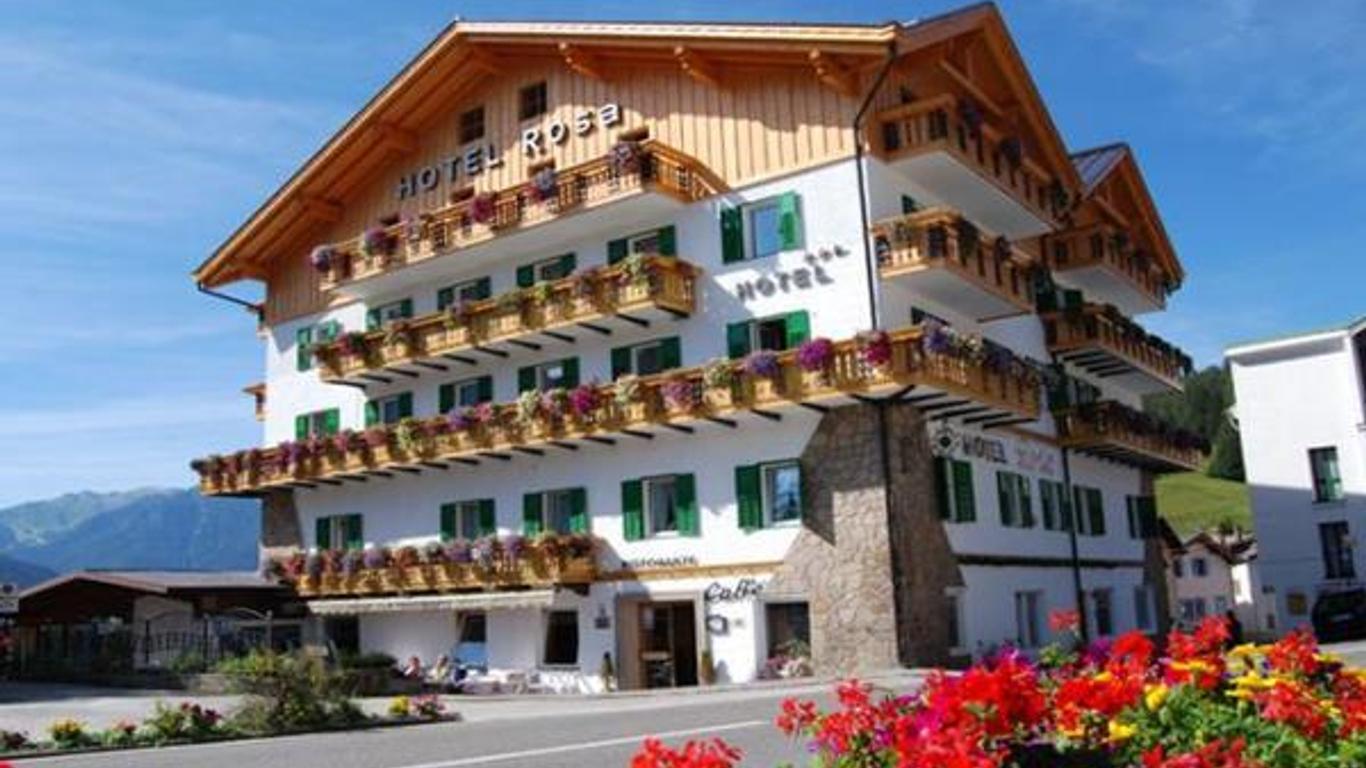 Hotel Rosa Wellness & Spa