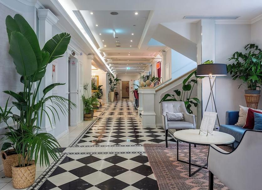 Lobby Foto