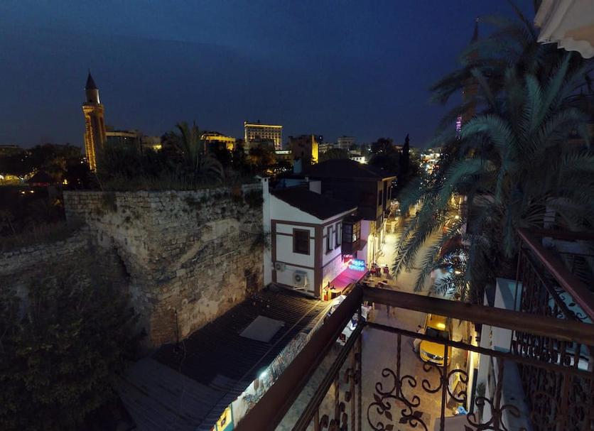 Balcón Foto