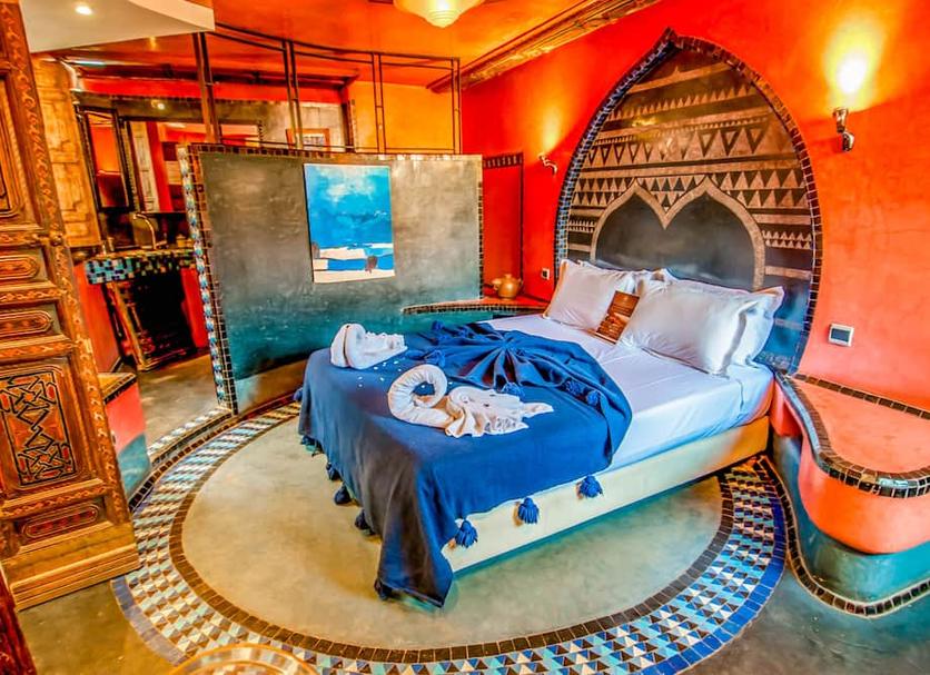 Habitación Foto