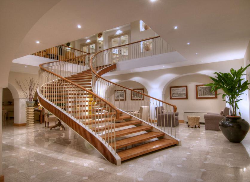 Escaleras Foto