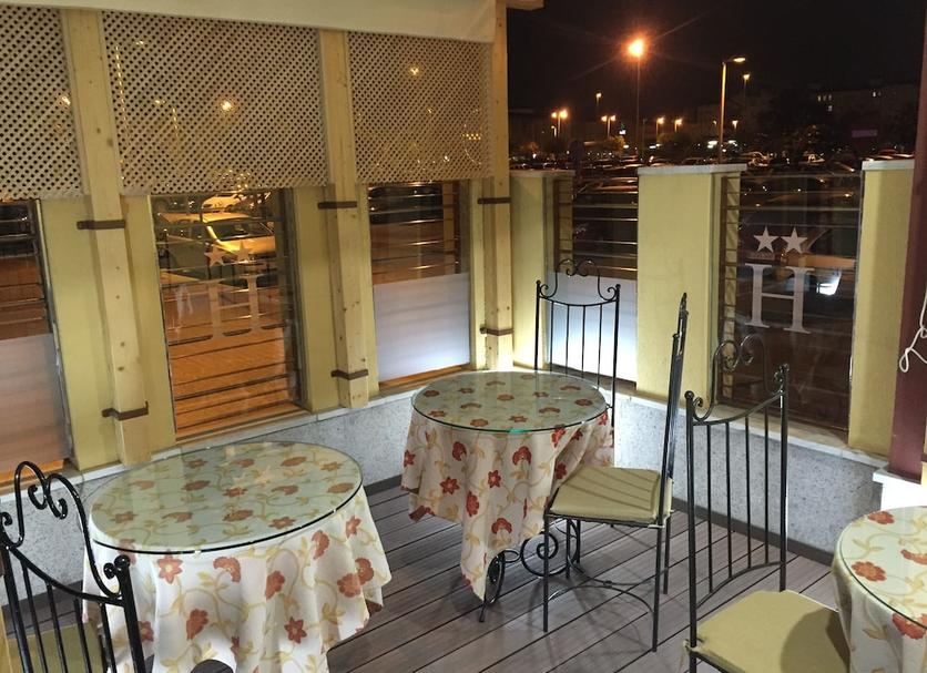 Restaurante Foto