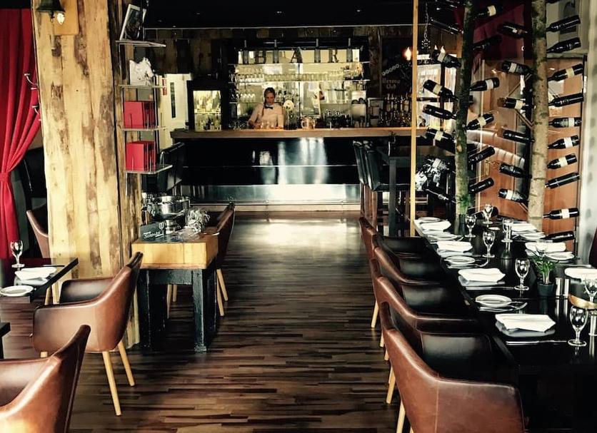 Bar Foto