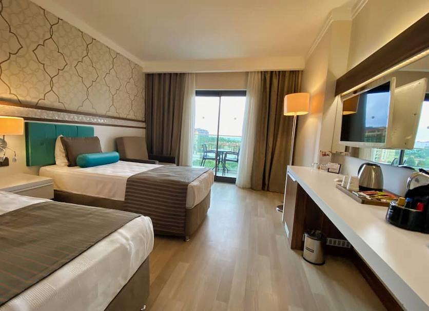 Habitación Foto