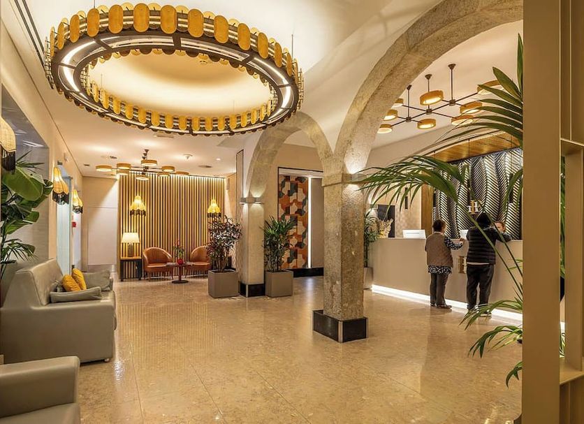 Lobby Foto