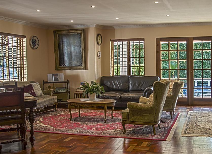 Sala de estar Foto