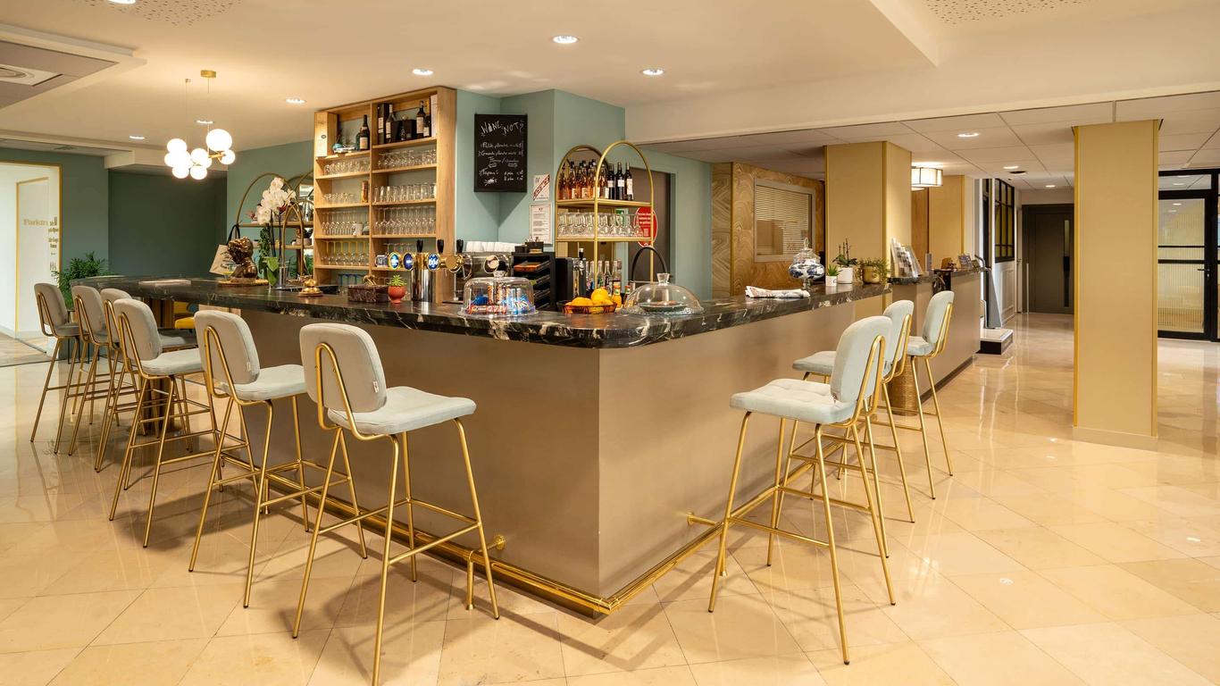 Best Western Hotel Le Quercy