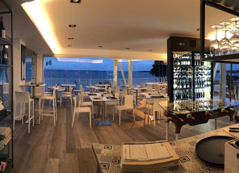 Restaurante Foto
