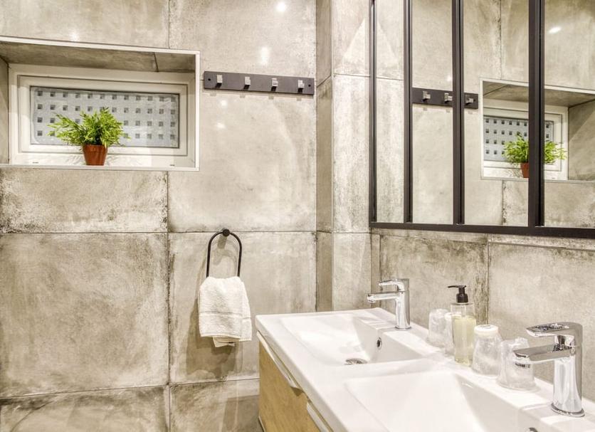 Baño Foto