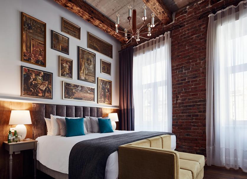 Habitación Foto