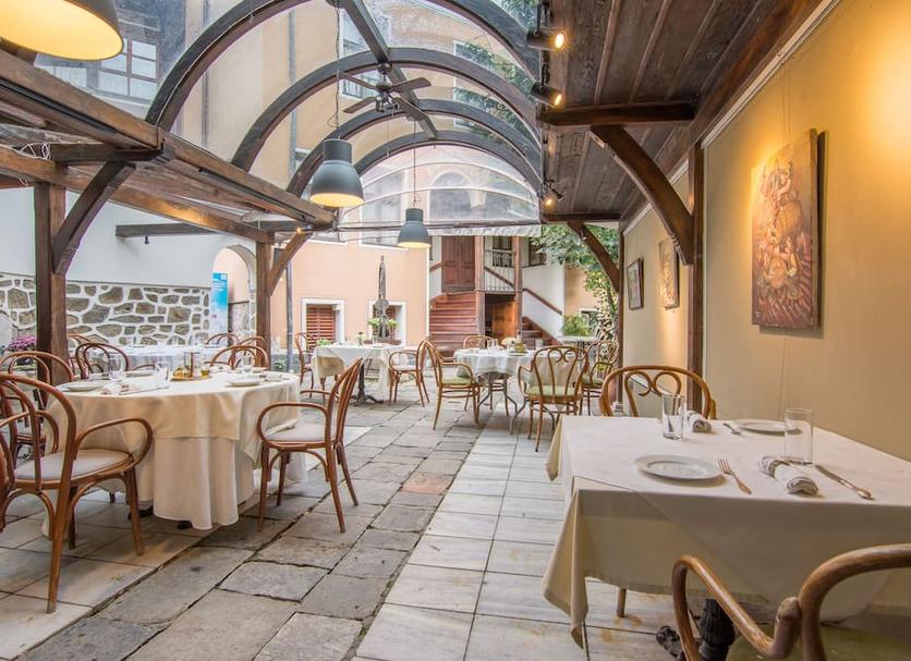 Restaurante Foto