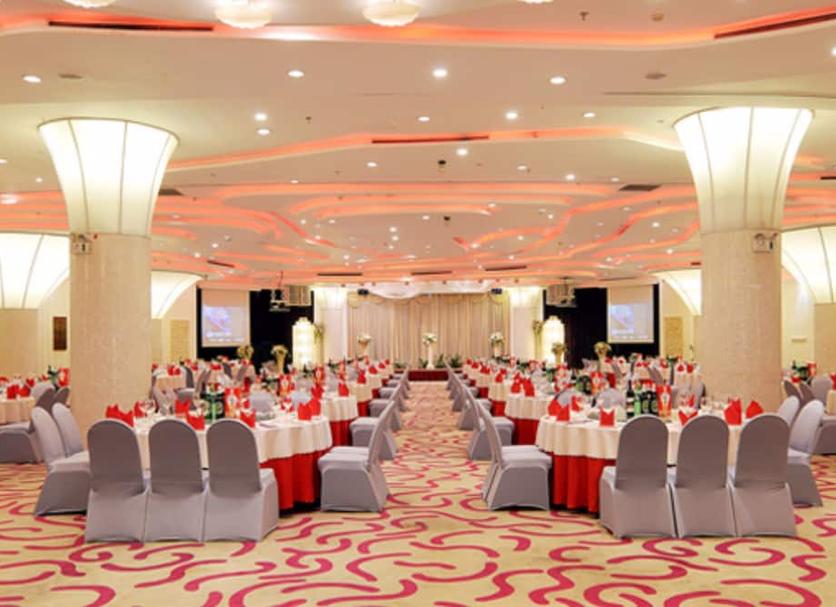 Sala de banquetes Foto