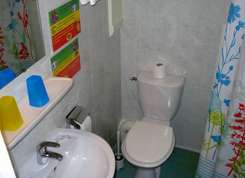 Baño Foto