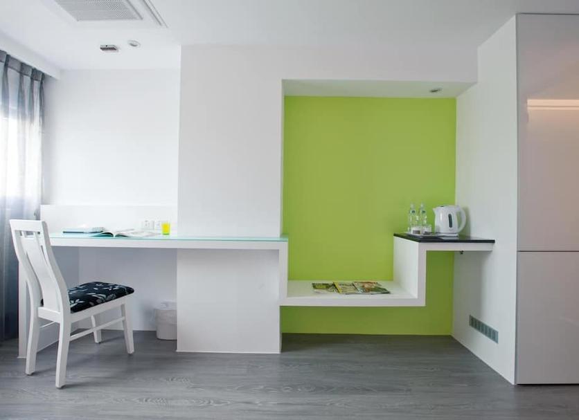 Servicio de la habitación Foto