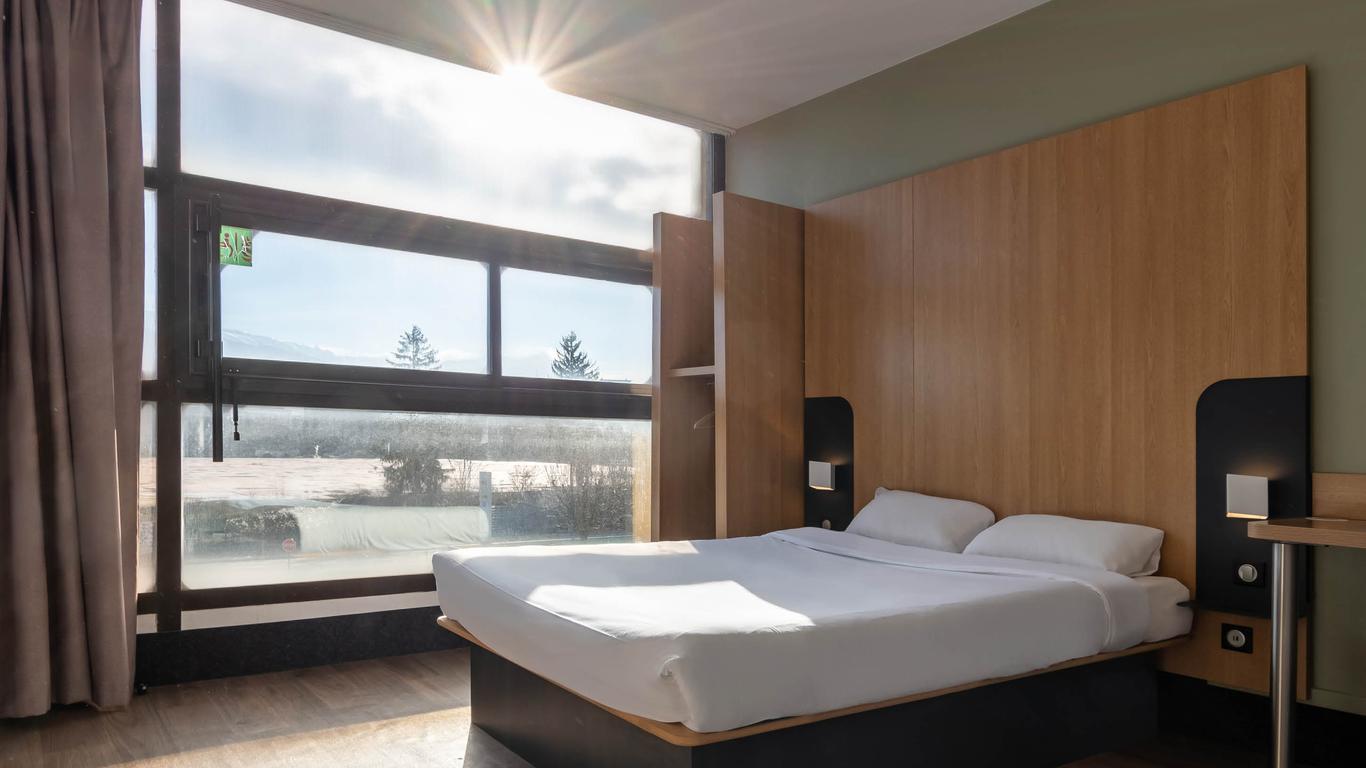 B&B HOTEL Grenoble Centre Verlaine