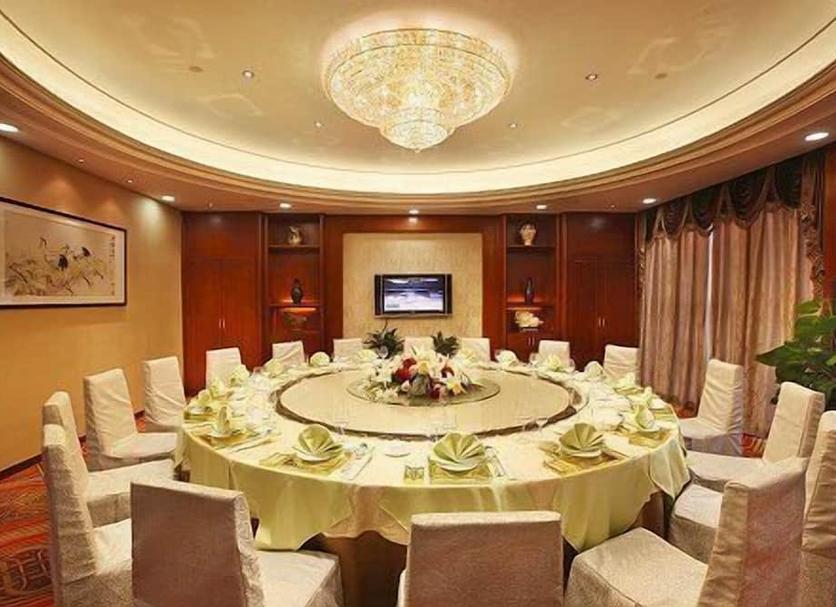 Sala de banquetes Foto
