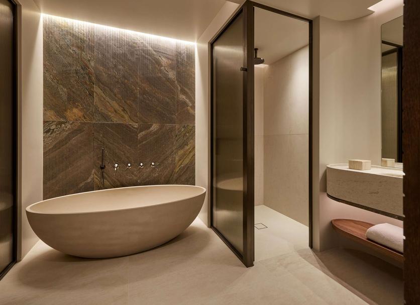 Baño Foto