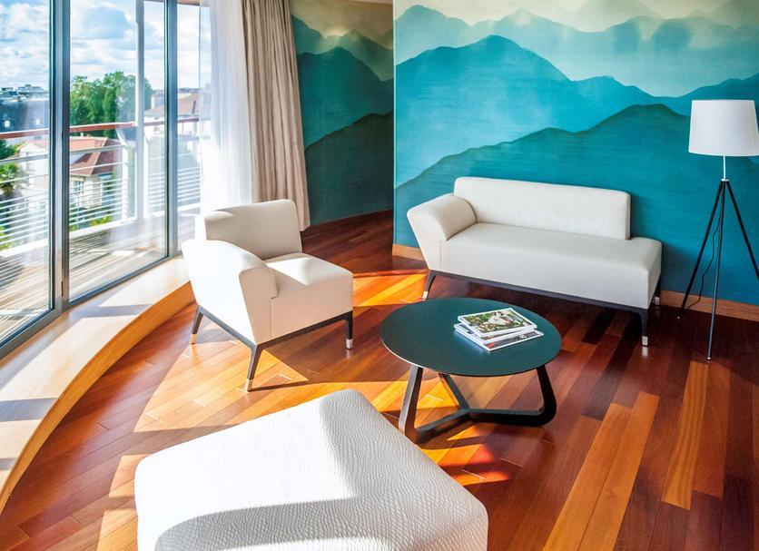Sala de estar Foto
