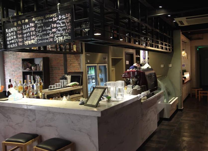 Bar Foto