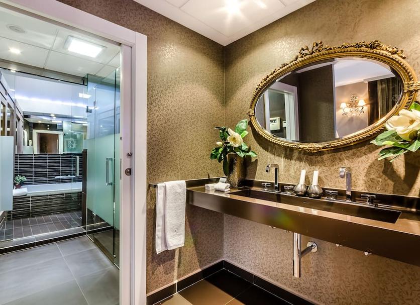 Baño Foto