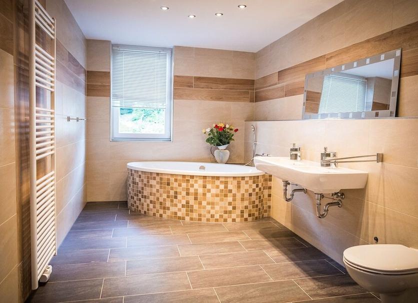 Baño Foto