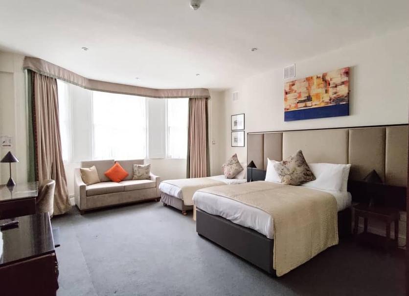Habitación Foto
