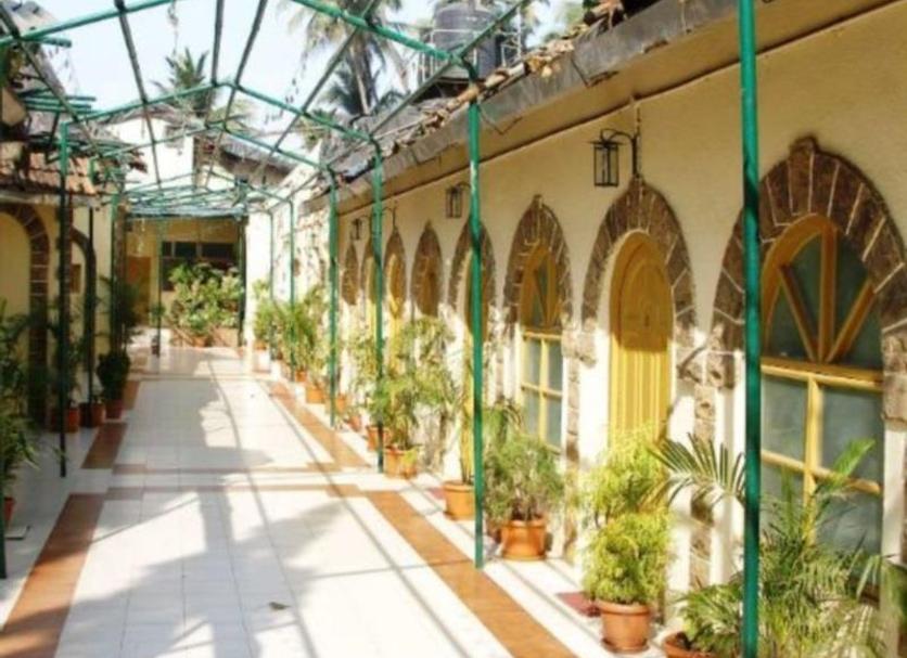 Vista del exterior Foto