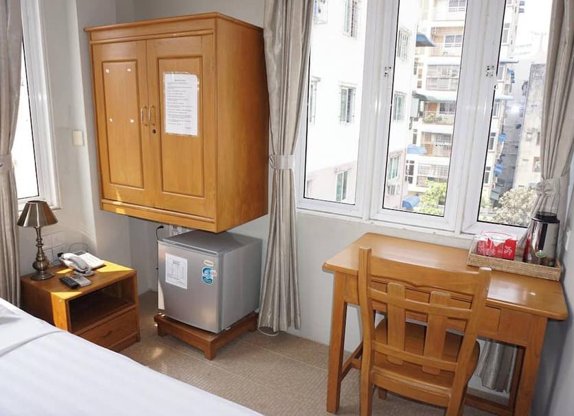 Servicio de la habitación Foto