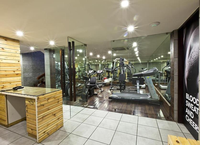 Gym Foto