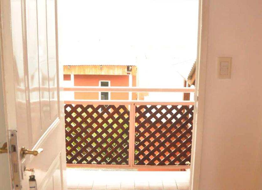 Balcón Foto