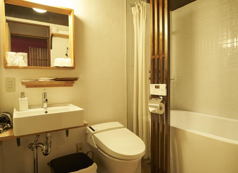 Baño Foto