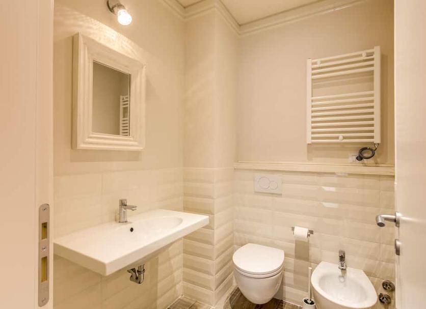 Baño Foto