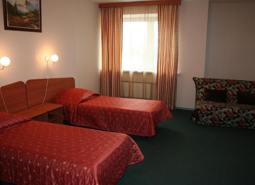 Habitación Foto