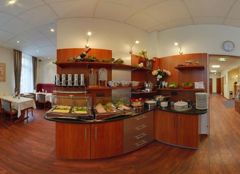 Buffet Foto