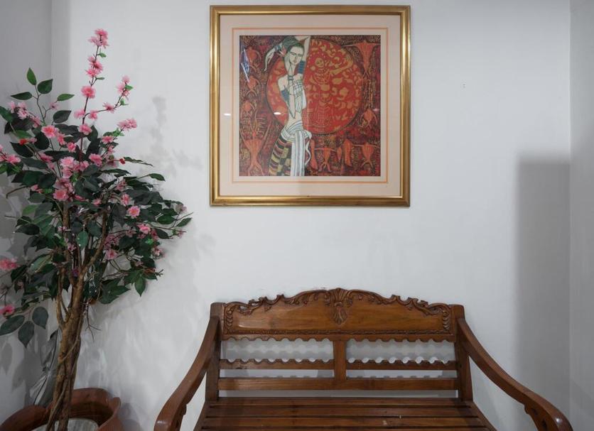 Servicio de la habitación Foto