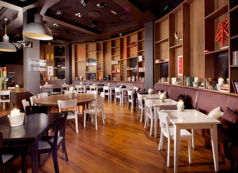 Restaurante Foto