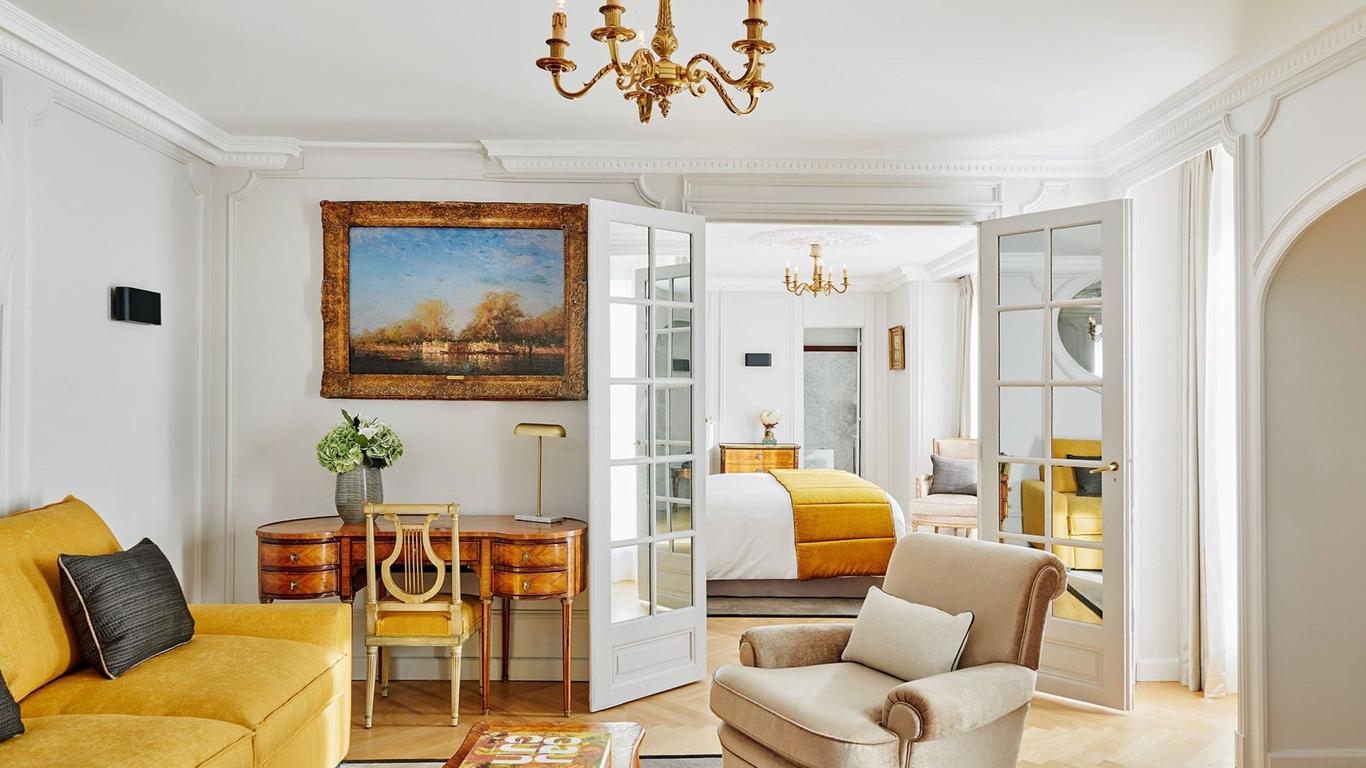 Hôtel Lancaster Paris Champs-Elysées