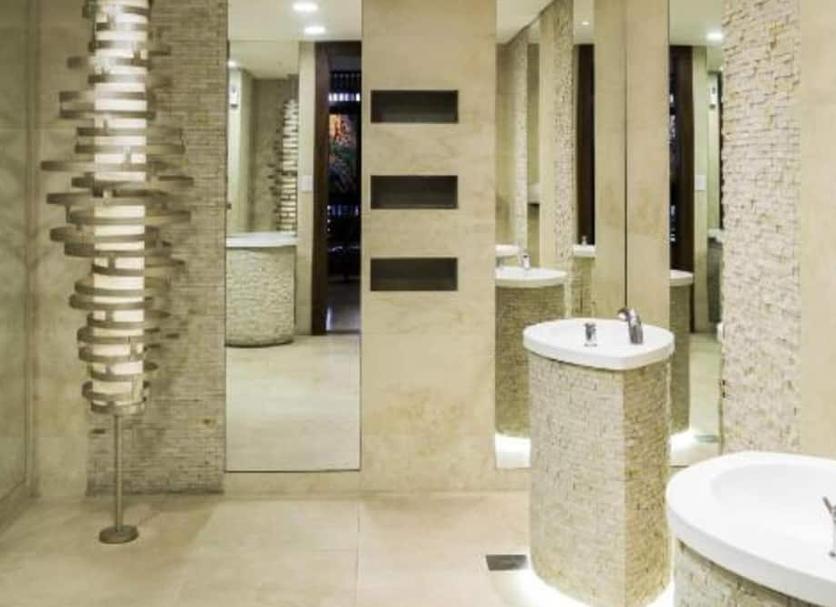 Baño Foto